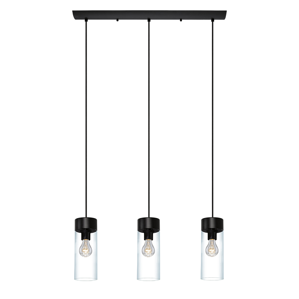 Montey 3-Light Pendant