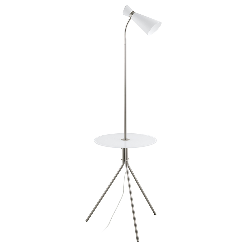 Policara 1-Light Floor Lamp