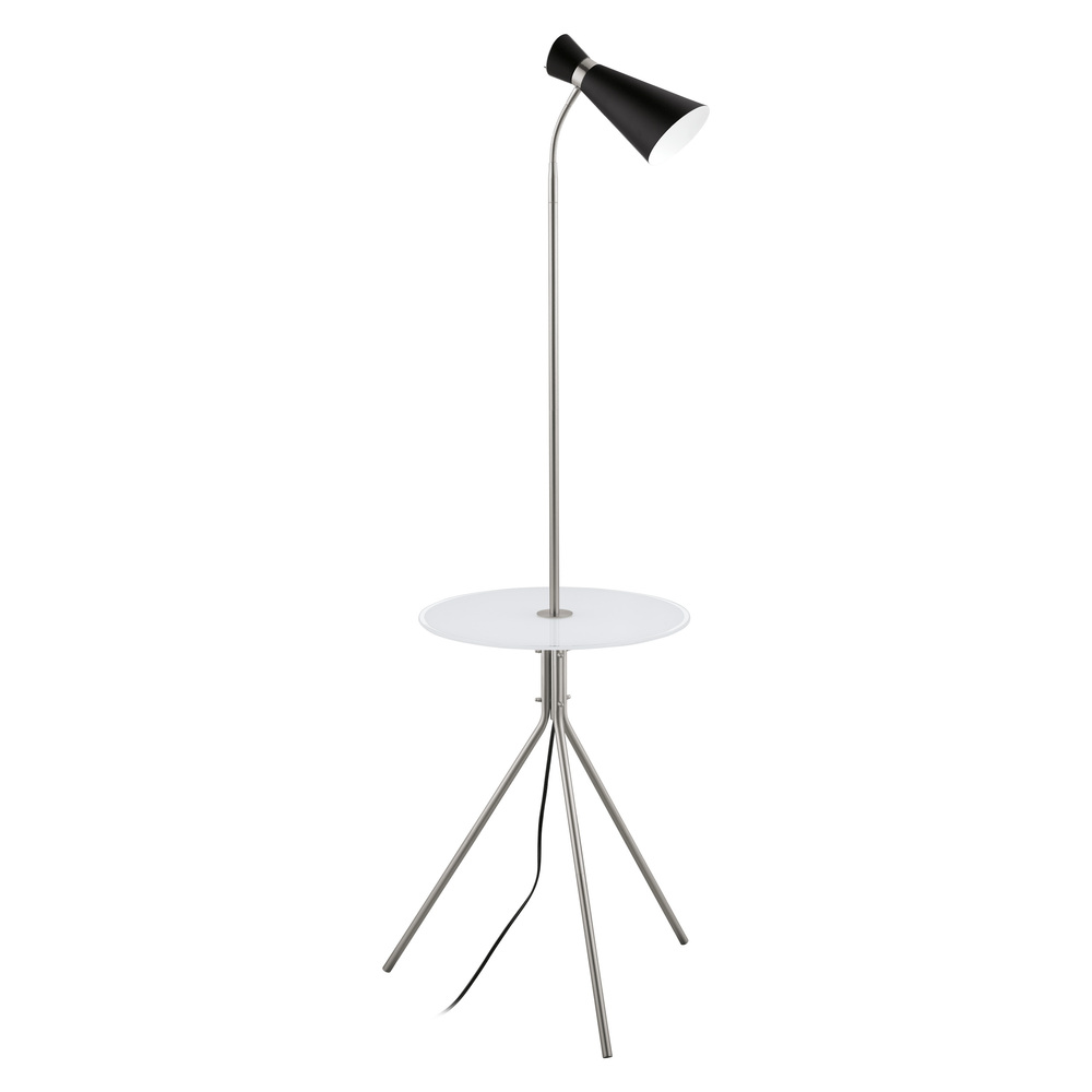 Policara 1-Light Floor Lamp