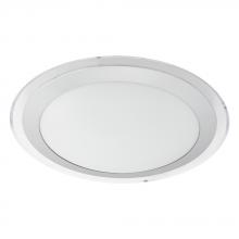 Eglo Canada 202149A - Competa 2 LED Flush Mount