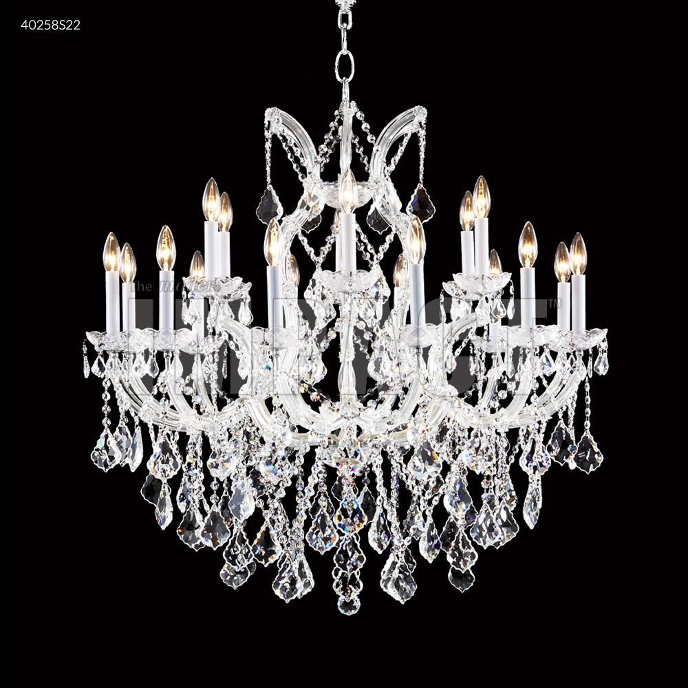 Maria Theresa 18 Arm Chandelier