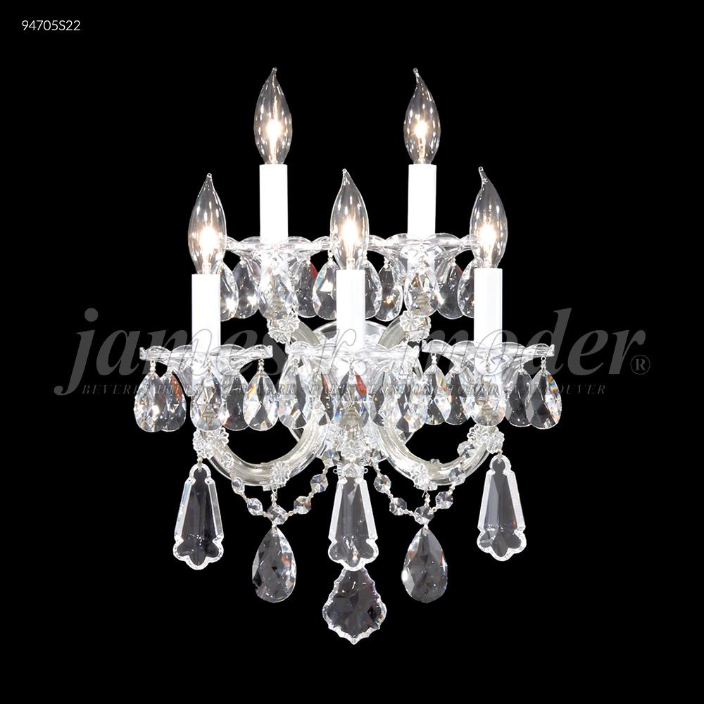 Maria Theresa 5 Light Wall Sconce