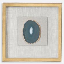 Uttermost 04187 - Keeva Agate Stone Shadow Box