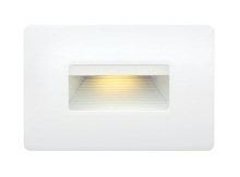  15508SW - LED 2700K Step Light 12v Horizontal