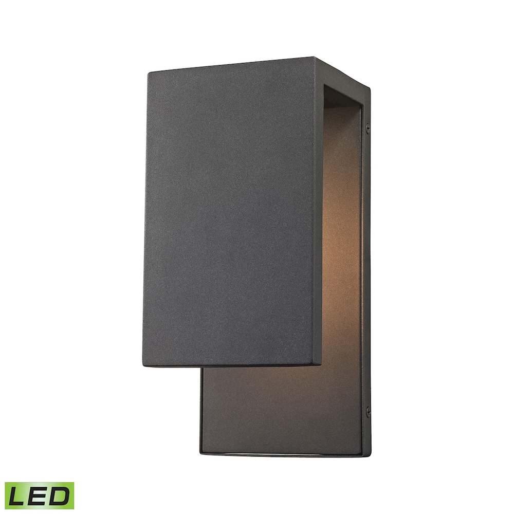 EXTERIOR WALL SCONCE