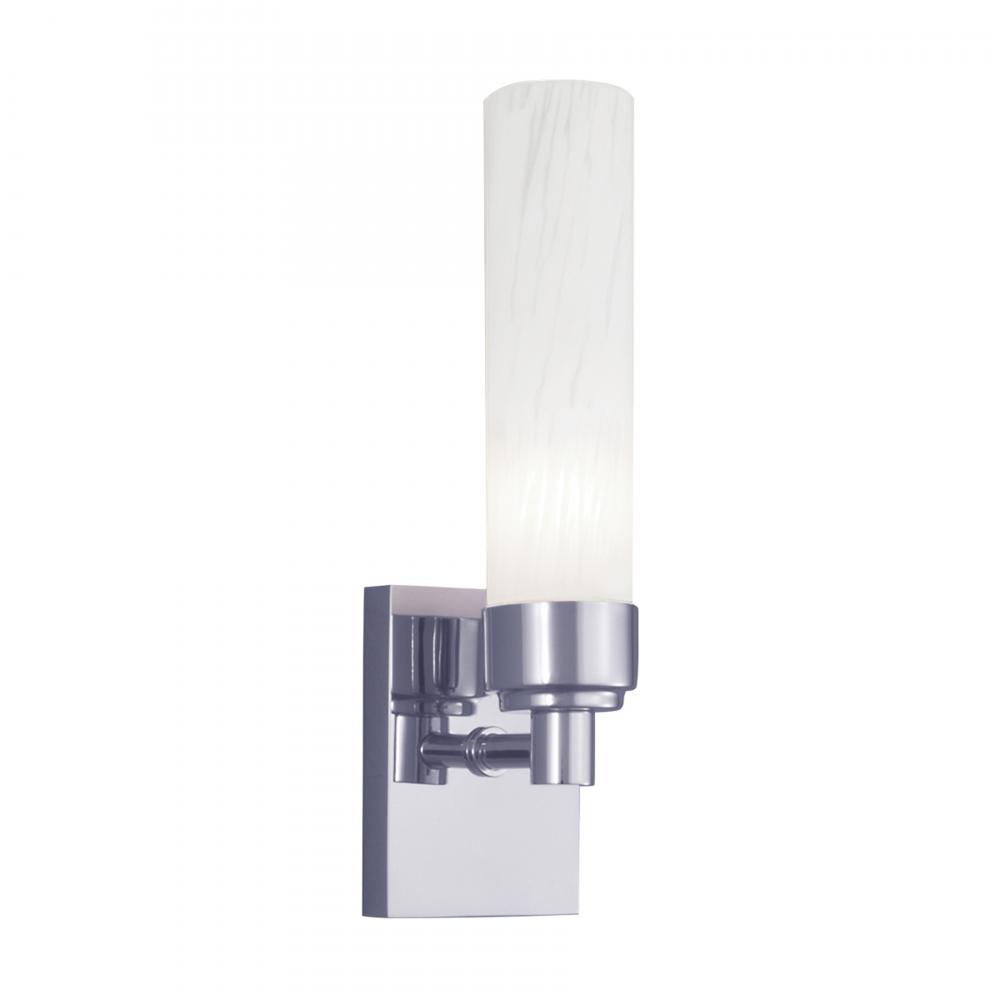 Alex 11'' High 1-Light Sconce - Chrome