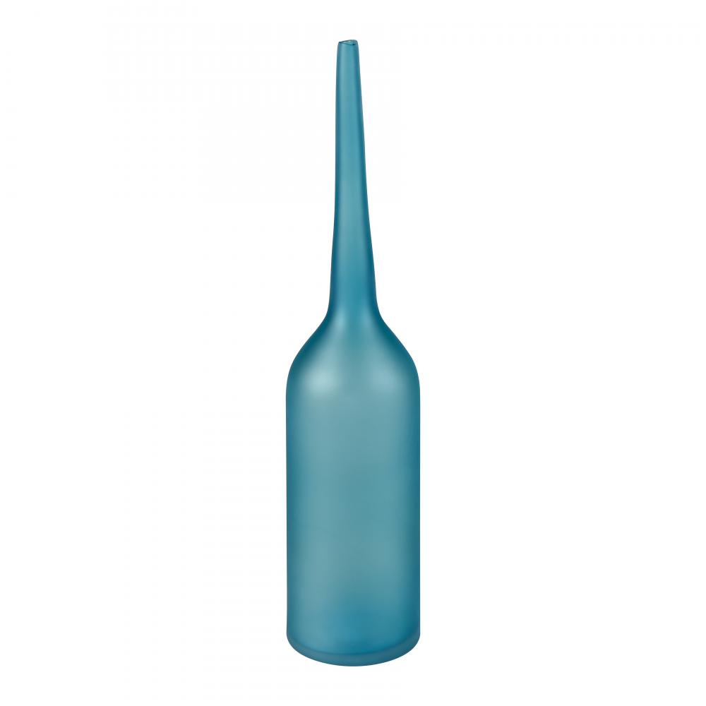 Moffat Bottle - Frosted Turquoise