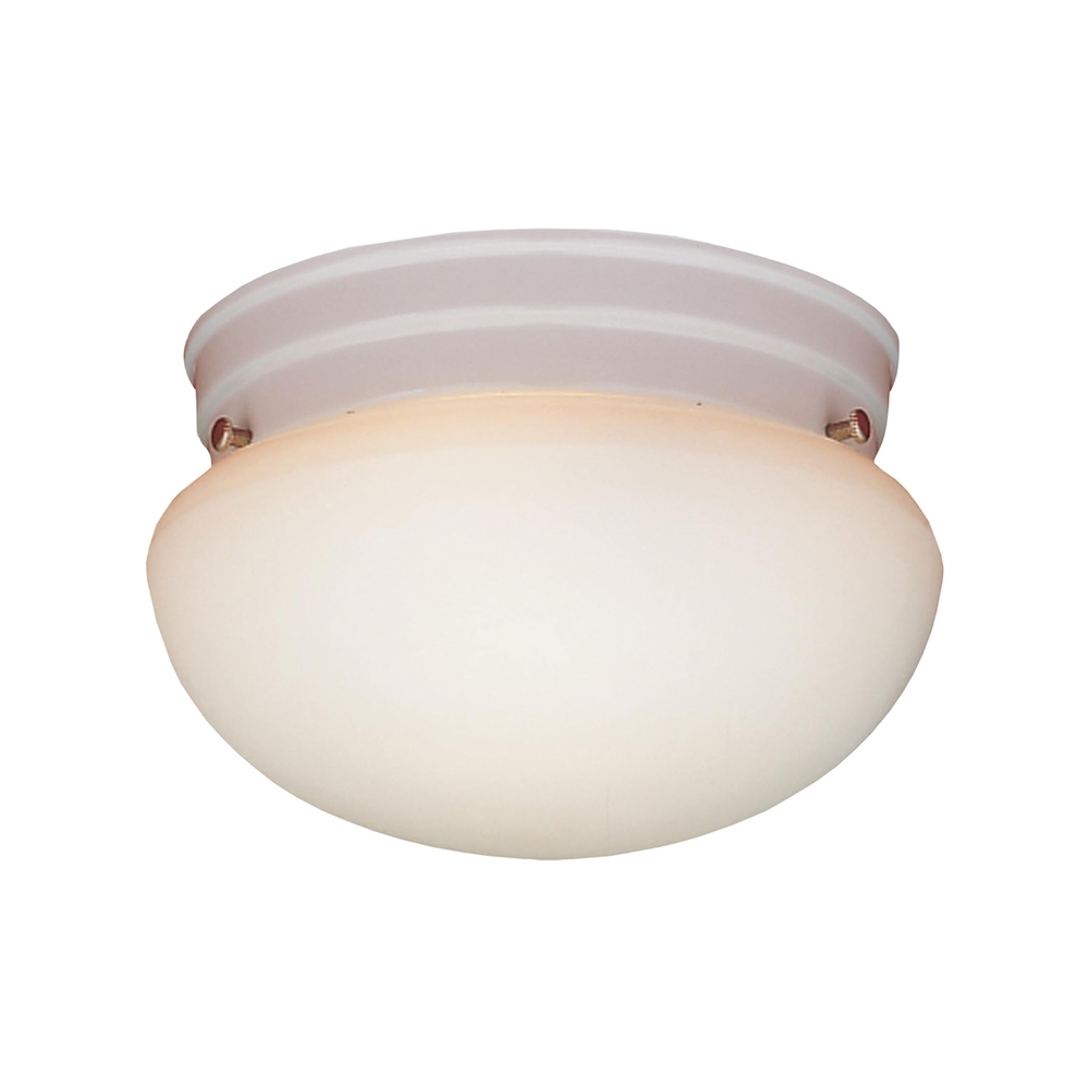 Thomas - Ceiling Essentials 10'' Wide 2-Light Flush Mount - White