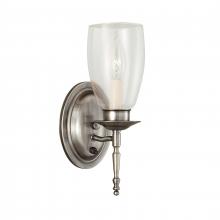 ELK Home 3306-PW - Legacy 11.5'' High 1-Light Sconce - Pewter