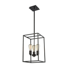 ELK Home CN15831 - Thomas - Williamsport 10'' Wide 3-Light Chandelier - Oil Rubbed Bronze