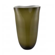 ELK Home H0047-10981 - Braund Vase - Olive