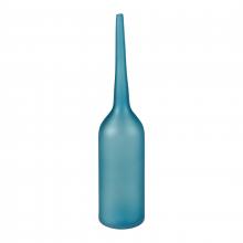 ELK Home S0047-11326 - Moffat Bottle - Frosted Turquoise