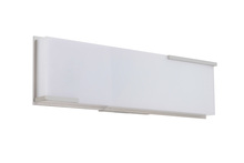 Craftmade 11317BNK-LED - 17" LED Vanity