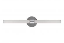 Craftmade 20124CH-LED - Alina 1 Light LED Vanity in Chrome