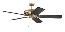 Craftmade SAP62SB5 - 62" Ceiling Fan