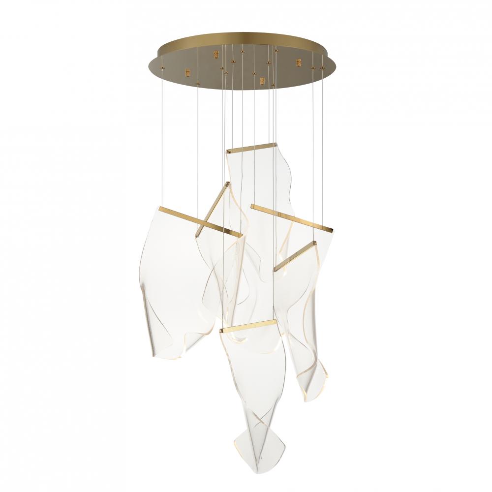 Rinkle-Multi-Light Pendant